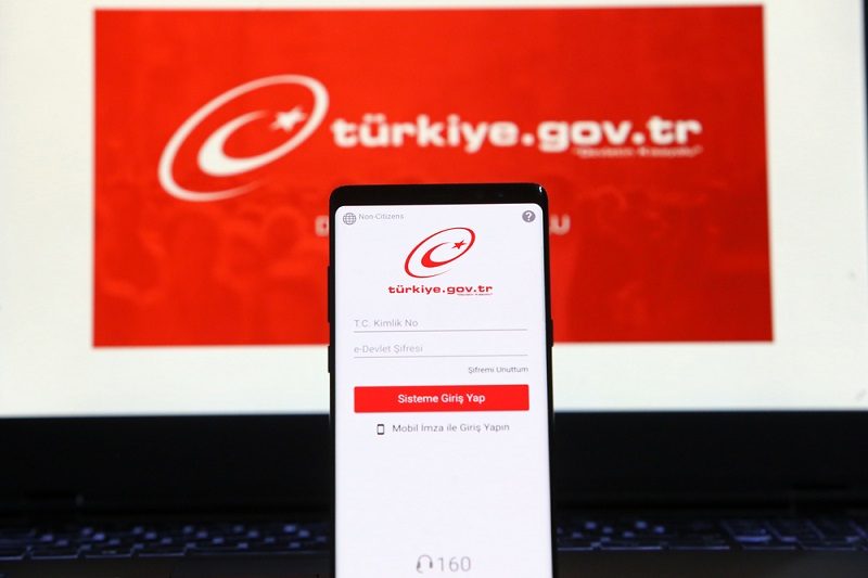 e-Devlet'ten yeni hizmet: Bankaya gitme devri sona eriyor