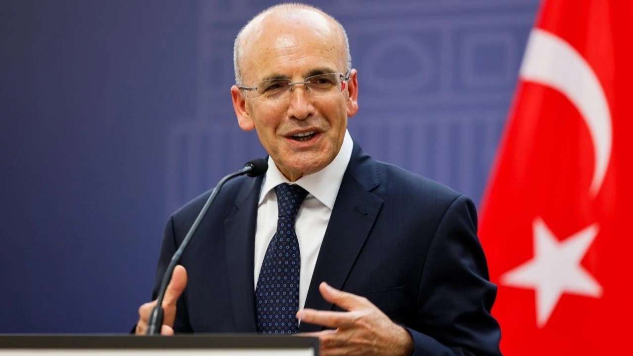 E-ticarette tevkifat oranı belirlendi! Bakan Şimşek'ten açıklama...