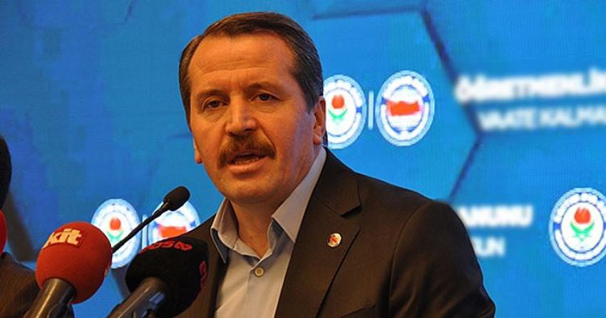 Eğitim-Bir-Sen'den Kılıçdaroğlu hakkında suç duyurusu