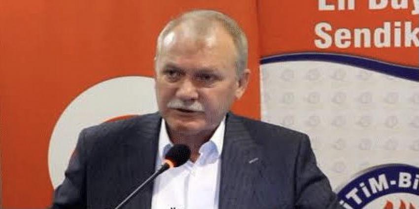 Eğitim Bir-Sen Genel Başkan Yardımcısı Mithat Sevin vefat etti