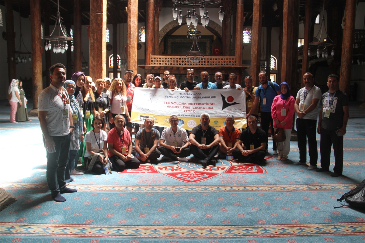 Eğitimciler Beyşehir'de buluştu