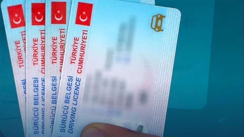 Ehliyet sahiplerine İçişleri Bakanlığı'ndan tarih uyarısı