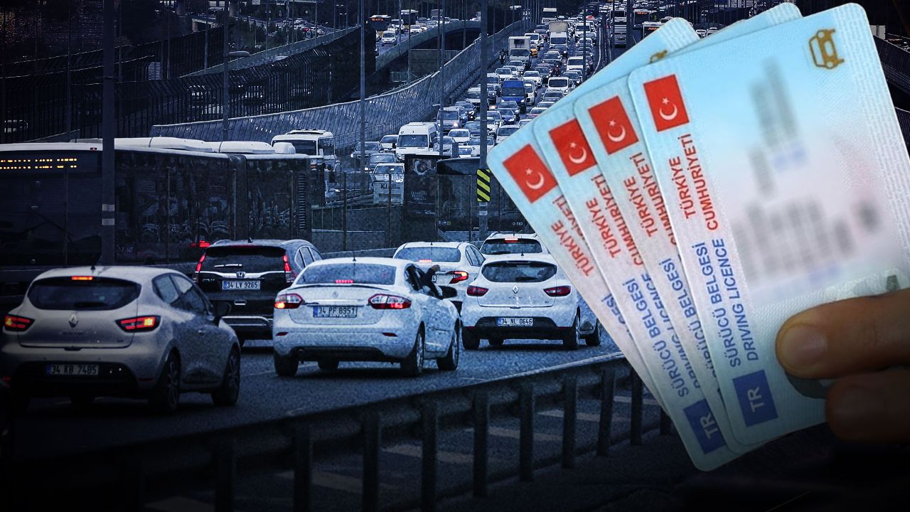 Ehliyette yeni dönem: Yaş sınırlaması geldi! Artık trafiğe çıkamayacaklar!