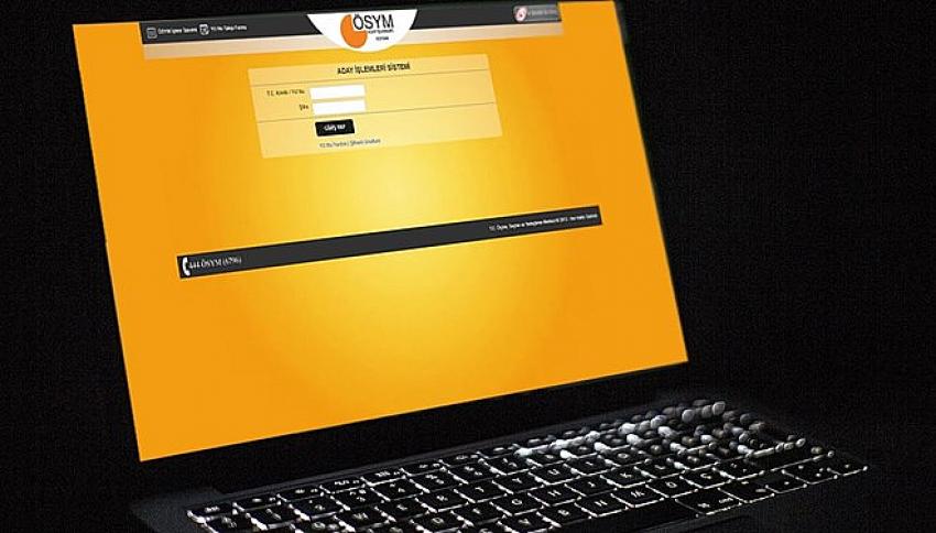 EKPSS tercih sonuçları açıklandı