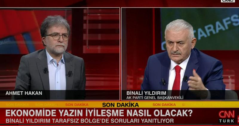 Elektrik faturalarında düzenleme nasıl olacak? Binali Yıldırım canlı yayında açıkladı