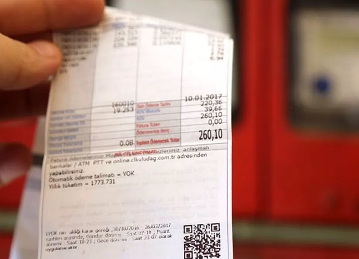 Elektrik  Faturalarında  yeni tarife  buğun  başlıyor