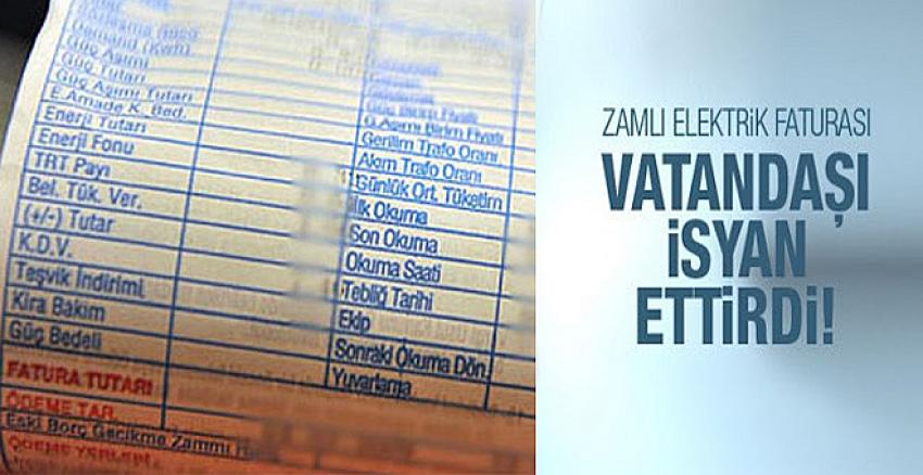 Elektrik faturasına nasıl itiraz edilir?