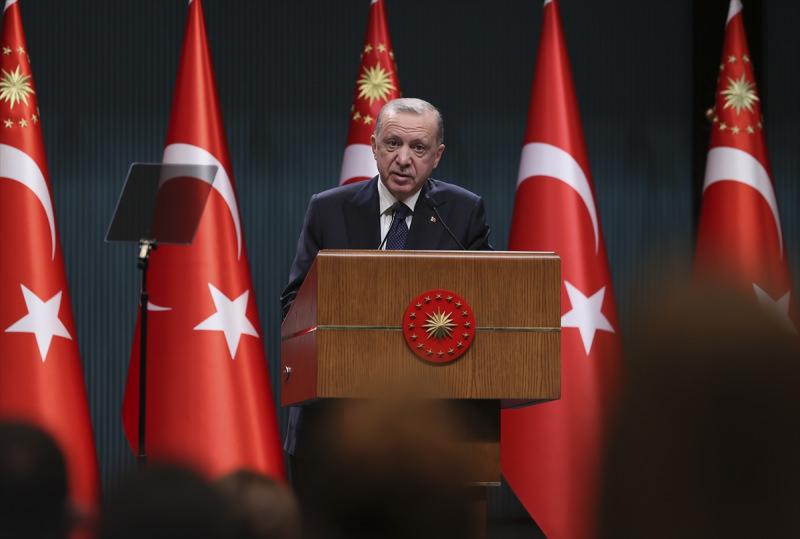 Elektrik ve doğalgaz faturası müjdesi! Başkan Erdoğan duyurdu!