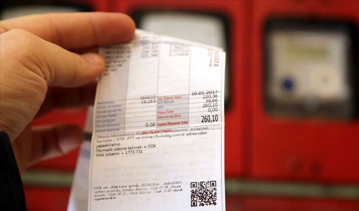 Elektrik zammı iptali için Danıştay'a dava!