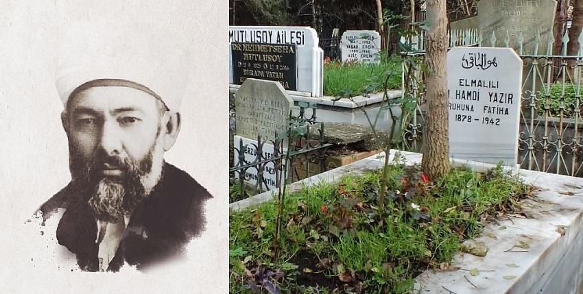 Elmalılı Muhammed Hamdi Yazır, rahmetle anılıyor