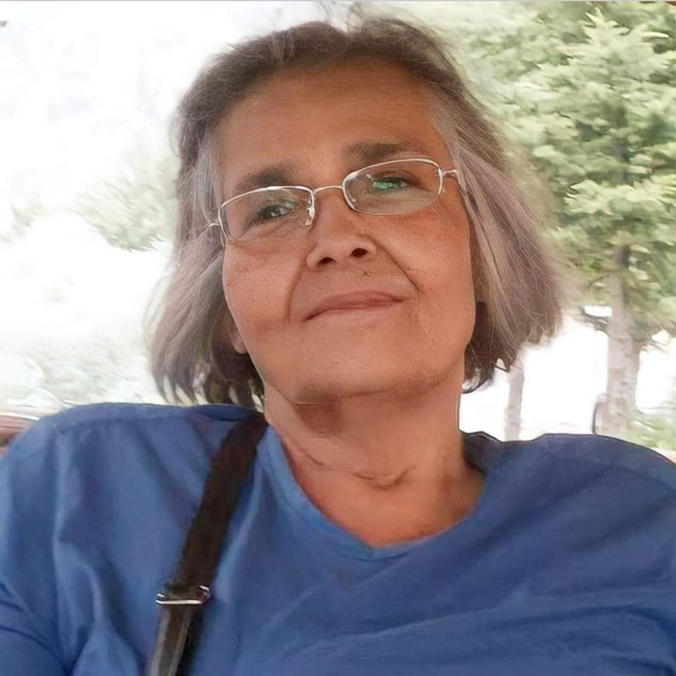 EMEKLİ ÖĞRETMEN REZAN MENGİ ŞİMSEK VEFAT ETTİ