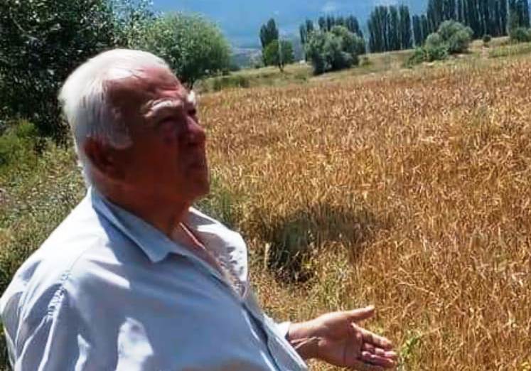 EMEKLİ ÖĞRETMEN   VEFAT  ETTİ.