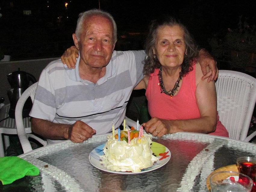 Emekli  Öğretmen  Yürüyüş yaparken trafik kazasında öldü 