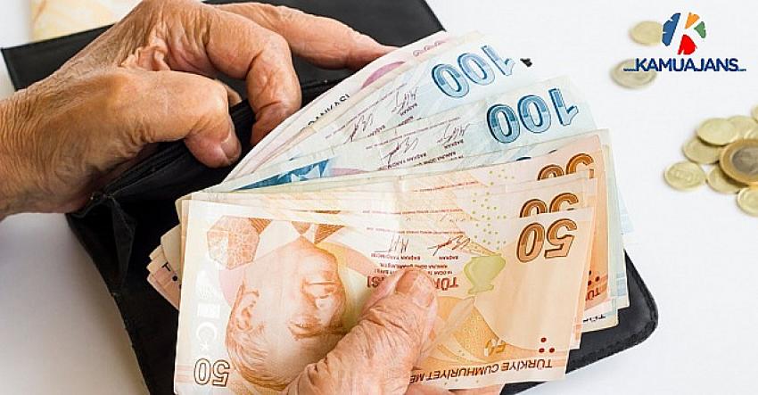 Emekliye Ramazan Bayramı ikramiyelerinin ödemesi başladı