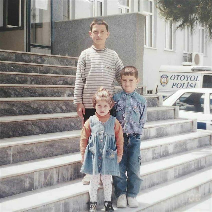 Emniyet Genel Müdürlüğü, Polis Haftası dolayısıyla polis memurunun çocuğunun yazdığı mektubu paylaştı 