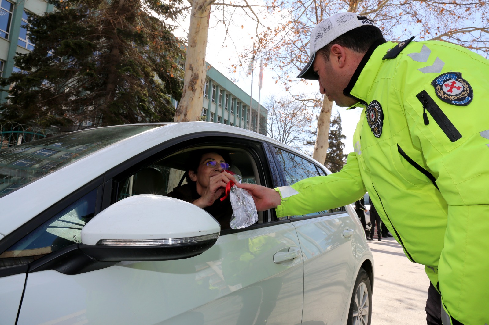 EMNİYET MÜDÜRLÜĞÜ’NDEN “8 MART DÜNYA KADINLAR GÜNÜ” ETKİNLİKLERİ