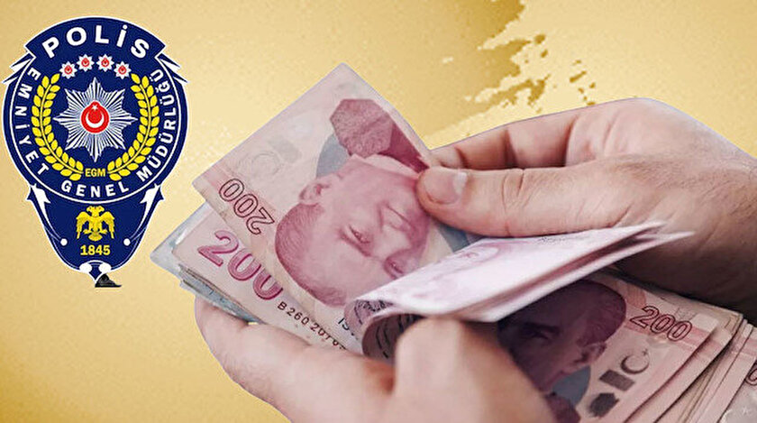 Emniyet Teşkilatı maaş promosyonunu yeniledi!