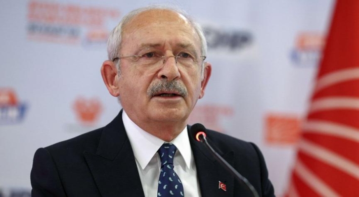 Emniyet Teşkilatı ve Jandarma'dan CHP lideri Kılıçdaroğlu hakkında suç duyurusu