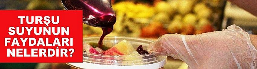 En doğal probiyotik: Turşu suyunun faydaları nelerdir? 