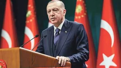 En düşük emekli maaşının da 5500 TL olduğunu duyurdu.