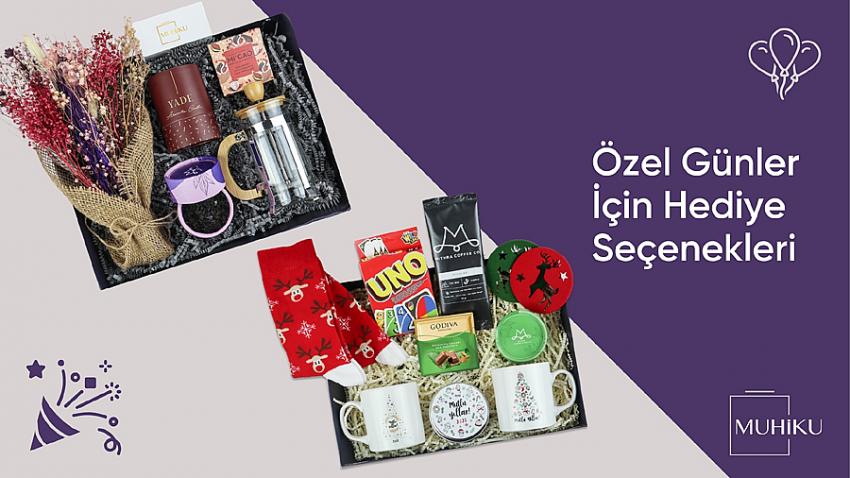 En Özel Evlilik Yıldönümü Hediyesi Muhiku’da!