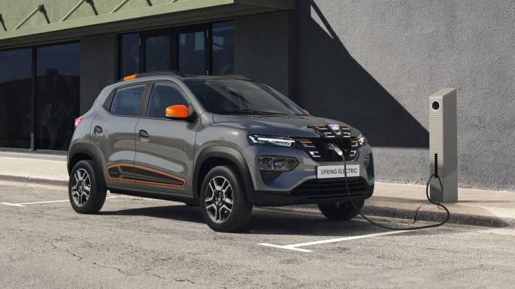En ucuz elektrikli otomobil Dacia Spring Türkiye'ye geliyor