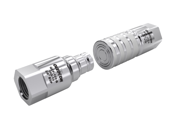 Endüstride Verimlilik ve Güvenliği Artıran Quick Kaplinler ve Manuel El Pompaları