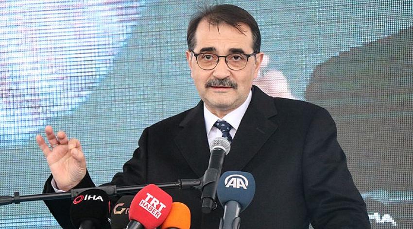 Enerji Bakanı'ndan doğalgaz ve elektriğe zam açıklaması
