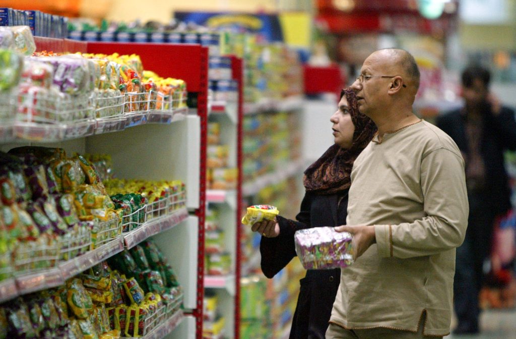 Enflasyon rakamları açıklandı Tüketici fiyat endeksi (TÜFE) yıllık %73,50, aylık %2,98 arttı