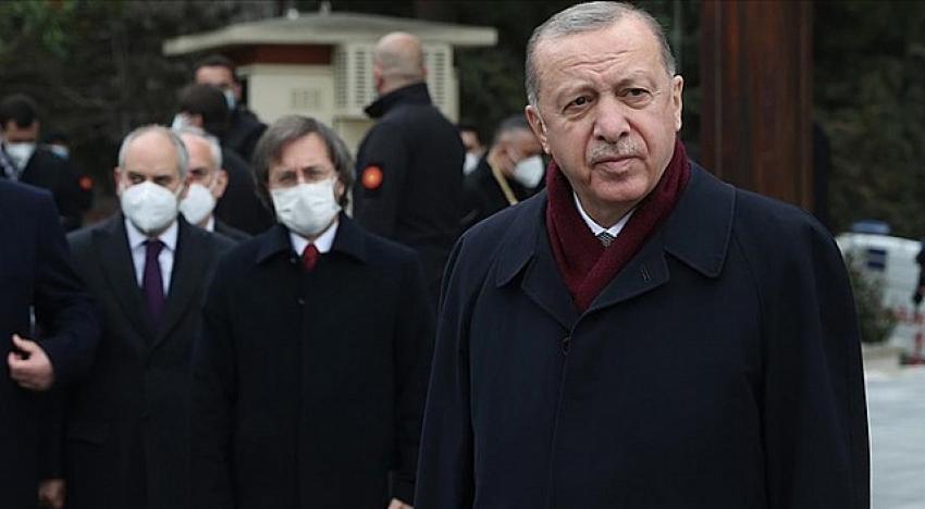 Erdoğan: 2023 manifestosunu açıklayacağım, Çarşambayı bekleyin