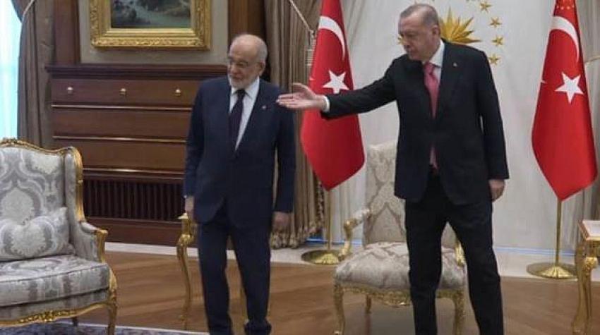 Erdoğan, Cumhur İttifakı'na davet ettimi