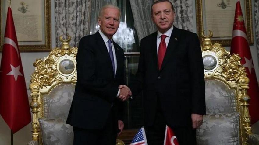 Erdoğan'dan ABD-Türkiye ilişkileriyle ilgili açıklama: Şu an gidiş pek hayra alamet değil