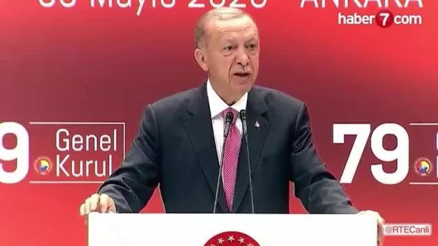 Erdoğan'dan milletvekili açıklaması: Onu CHP'li arkadaşlar düşünecek