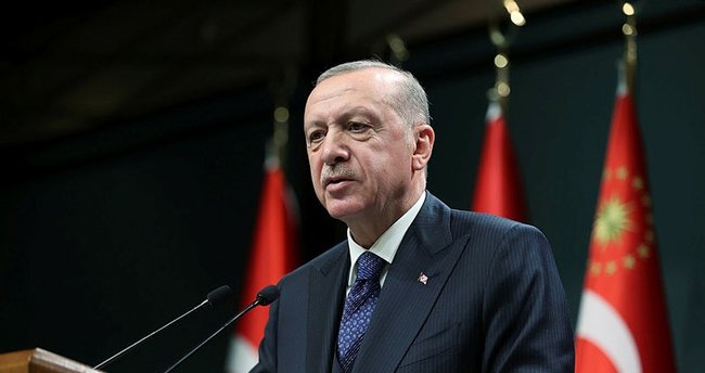Erdoğan'dan son dakika açıklama: Fiyatlardaki balon sönecek