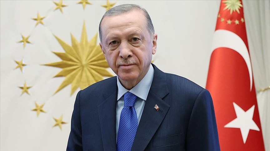 Erdoğan'ın cumhurbaşkanı adaylığı için resmi başvuru yapıldı