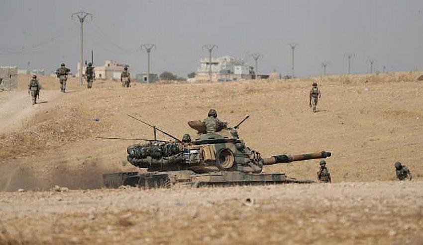 Erdoğan'ın operasyon sinyali sonrası "Terörün son nefesini vereceği yer" deyip net uyardı!