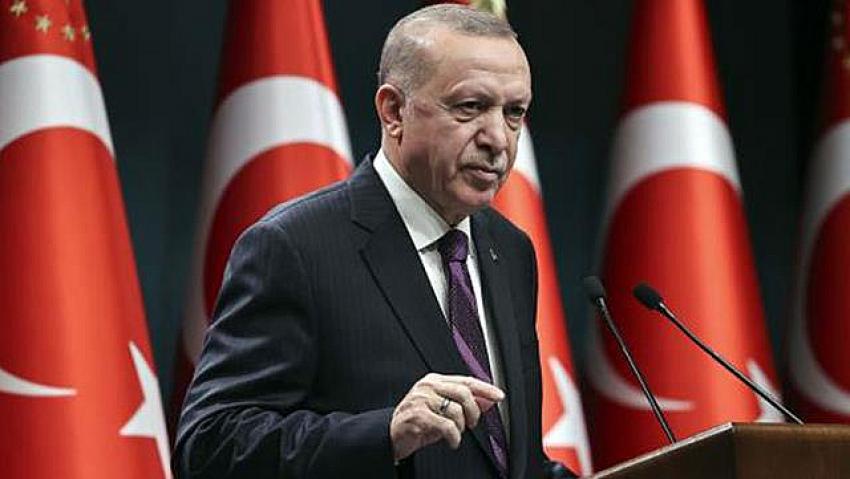 Erdoğan, merakla beklenen müjdeyi verdi