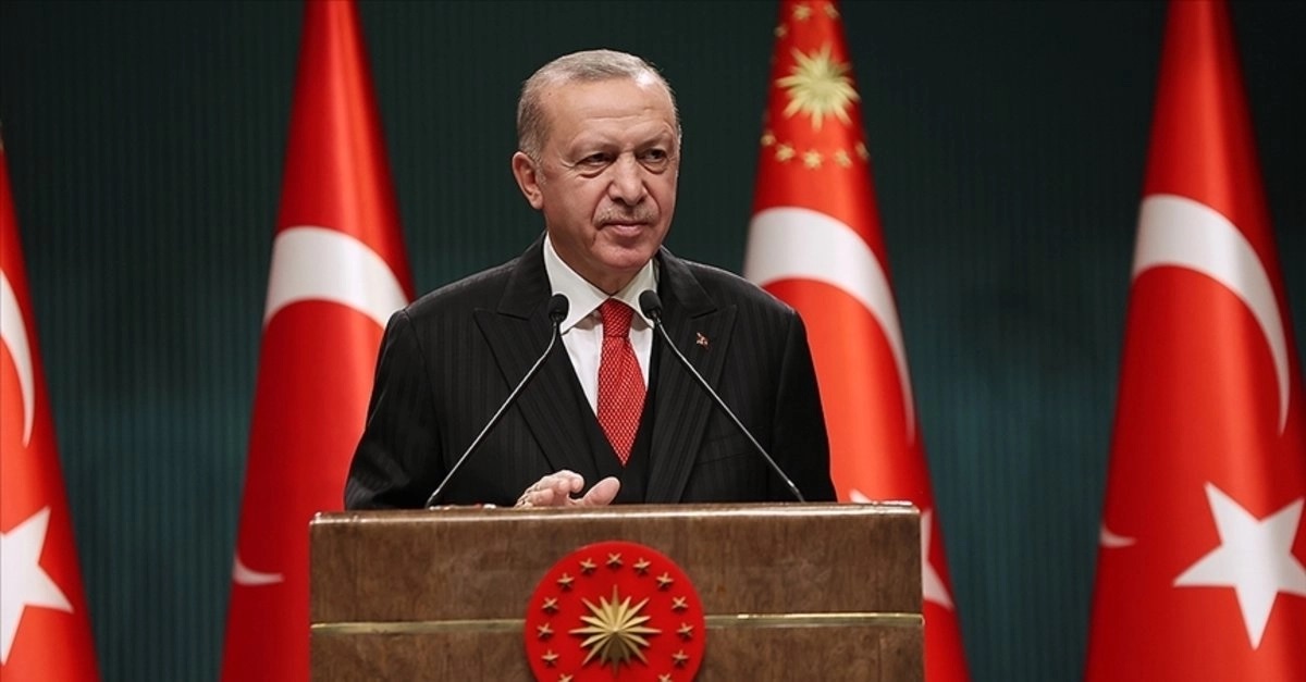 Erdoğan milyonların beklediği tarihi doğalgaz müjdesini duyurdu