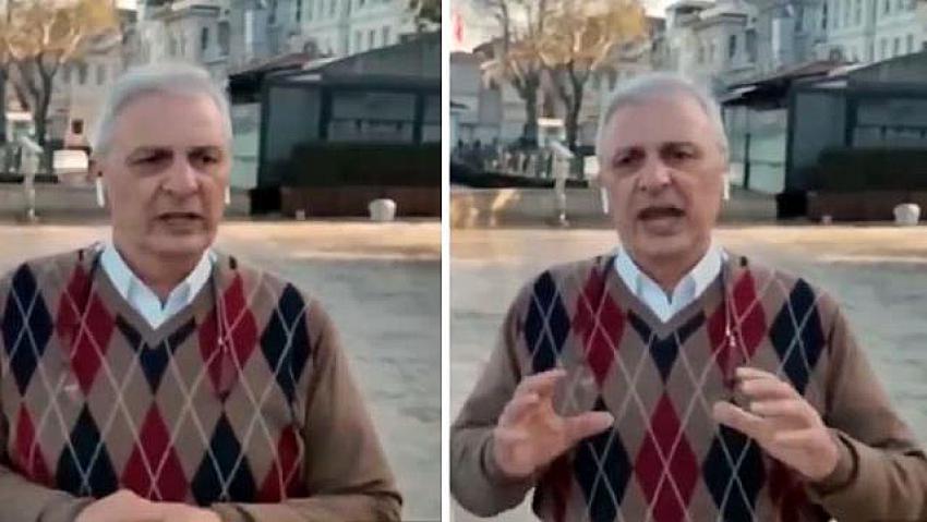 Erdoğan Nefreti Can Ataklıya   Bu sözleri de Söyletti..