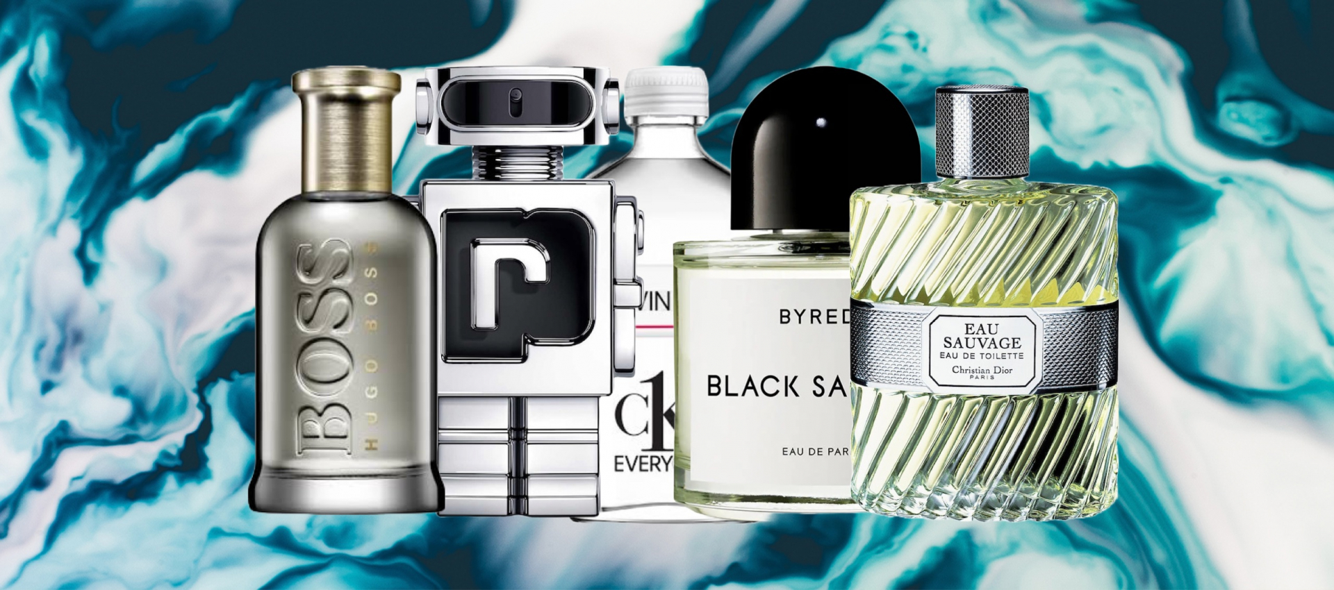 Erkek Parfüm Markaları ve Koku Aileleri