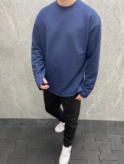 Erkek Sweatshirt Nedir?
