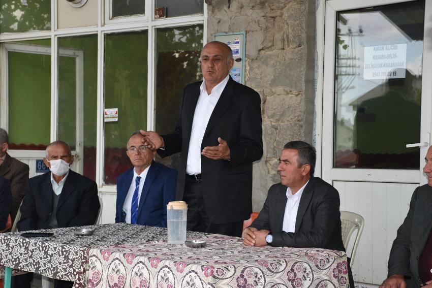 Erkoyuncu: Büyümede yol kazası geçirdik