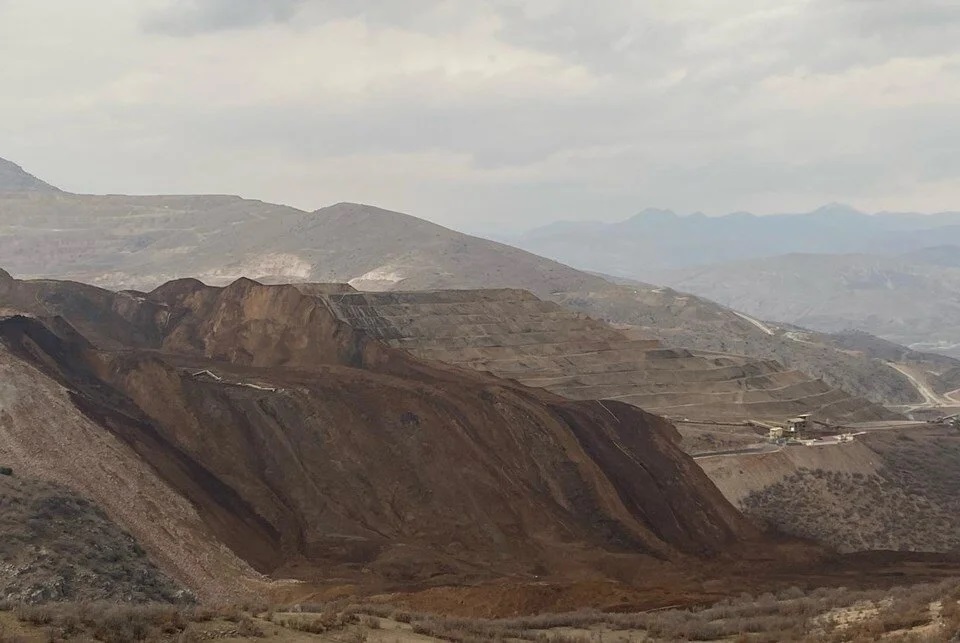 Erzincan'daki madende heyelan: Fırat Nehri'ne siyanür sızma ihtimali var mı?