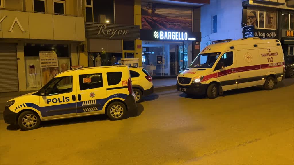 Erzurum’da bir kişi tartıştığı babasını silahla öldürdü