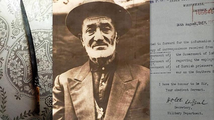 Esaretten İstiklâle Karaviranlı Molla Abdullah