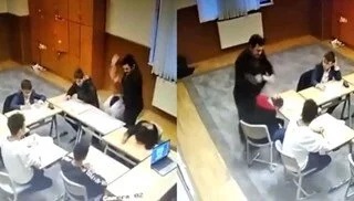 Esenler’de özel yurtta öğrencilere şiddet uygulayan görevli tutuklandı