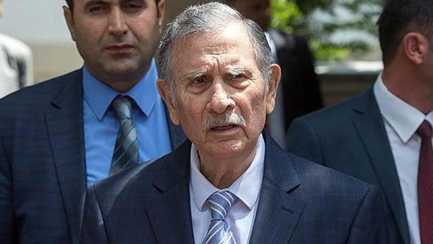 Eski başbakanlardan Yıldırım Akbulut, 86 yaşında hayatını kaybetti