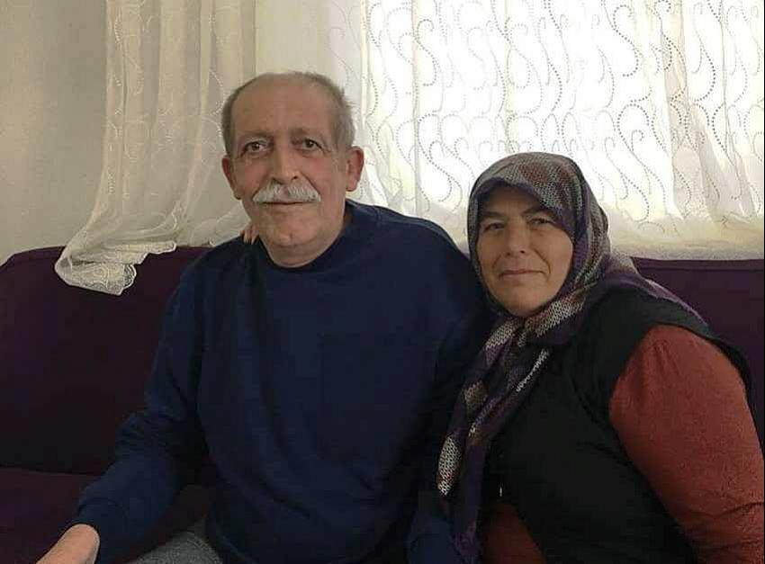 ESKİ MUHTAR AHMET  ÖLMEZ VEFAT ETTİ