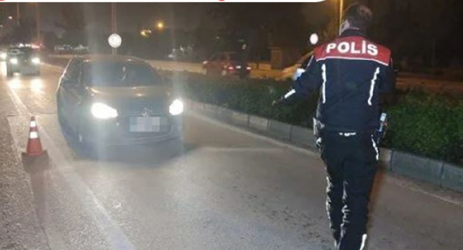 Eskişehir'de ablasının torununu kaçıran kadın Konya'da yakalandı