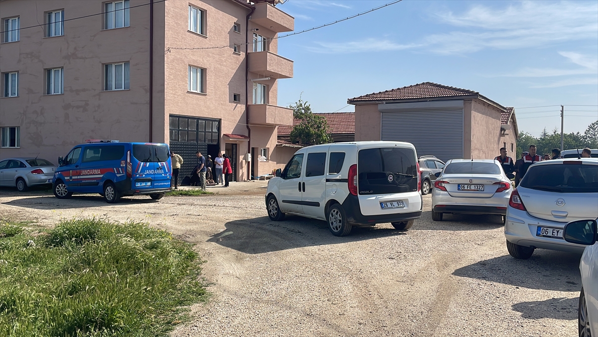 Eskişehir'de babası tarafından bıçaklanan kişi öldü